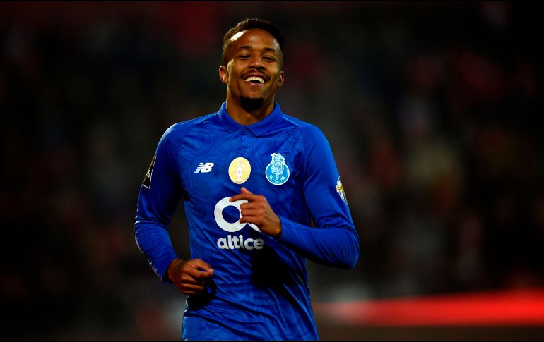 El encuentro se resolvió con el gol del central brasileño Éder Militão en el minuto 25. AFP / M. Riopa