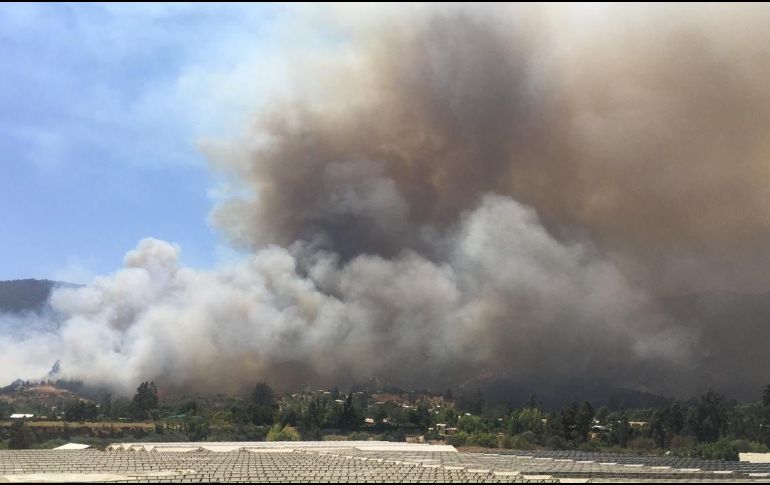 Autoridades ya comenzaron con la planeación de los trabajos de reconstrucción, así como la repartición de apoyos para los afectados. TWITTER/@InformaAlMinuto
