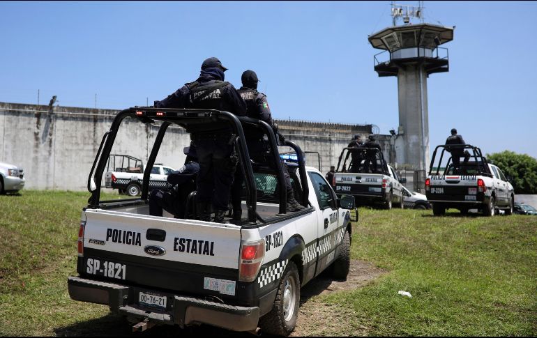 La Secretaría de Seguridad Pública de Veracruz anunció que realiza investigaciones sobre este caso. AP/ARCHIVO