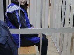 La menor lloraba y, para callarla, la sentenciada “la comenzó a golpear en el estómago y en la espalda”. EFE/Archivo