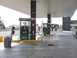 Según estimaciones de las gasolineras afectadas, podría haber hasta 150 estaciones de servicio cerradas por la falta de combustible en toda la Zona Metropolitana de Guadalajara. EL INFORMADOR/Archivo