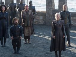 “Juego de Tronos”. La superproducción estará de vuelta con su octava temporada programada para 2019 en HBO. FACEBOOK