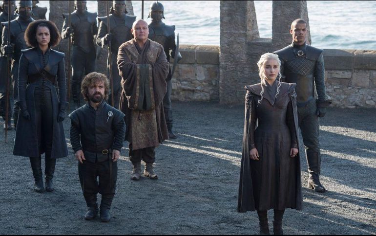 “Juego de Tronos”. La superproducción estará de vuelta con su octava temporada programada para 2019 en HBO. FACEBOOK