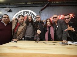 El concierto en Jocotepec reunirá a varios vocalistas de las bandas de rock más emblemáticas de Guadalajara. EL INFORMADOR/F. Atilano