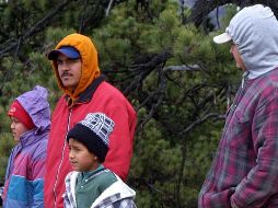 Se reporta que prevalecerá cielo medio nublado con vientos de dirección variable y en general una alta humedad, ya que en algunas zonas alcanza 80 por ciento.EL INFORMADOR / ARCHIVO