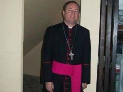 El obispo argentino Gustavo Zanchetta, titular hasta 2017 de la diócesis de Orán (norte de Argentina), está siendo investigado por el Vaticano después de ser acusado de abusos sexuales. FACEBOOK / Marcelo Astún