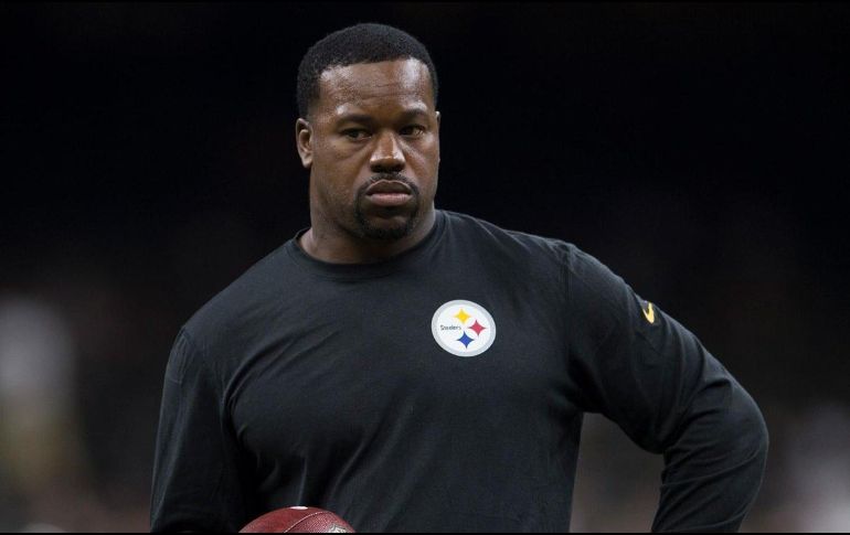 La acción es la primera de lo que podría ser una serie de ajustes en el cuerpo de entrenadores por parte de los Steelers, luego de que no llegaron a la postemporada por primera vez desde 2013. TWITTER / @steelers
