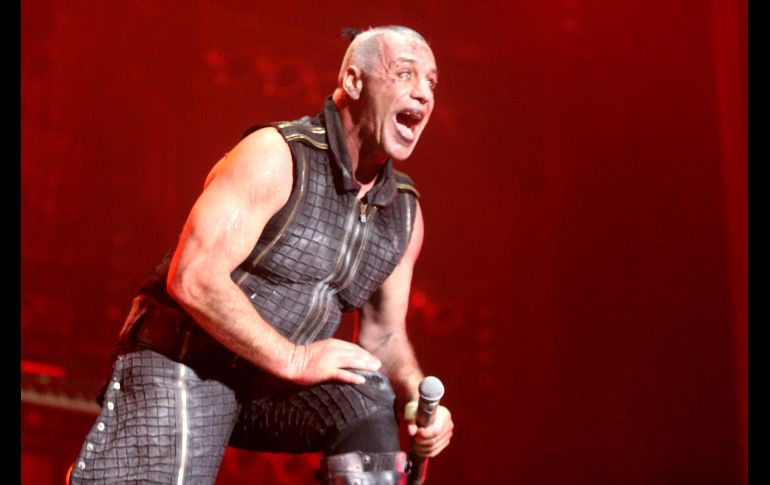 Dos noches con Rammstein en Puerto Vallarta