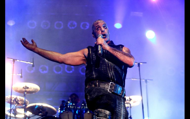 Dos noches con Rammstein en Puerto Vallarta