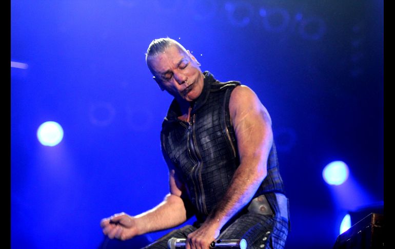 Dos noches con Rammstein en Puerto Vallarta