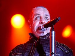 Rammstein brindó dos conciertos con todo su arsenal en las playas de Puerto Vallarta. El INFORMADOR / H. NAVARRO.
