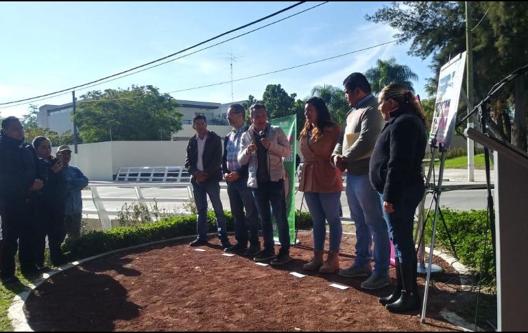 Por su parte, la supervisora de Obra Pública e Infraestructura de Zapopan, Fabiola Mireles, indicó que entre la rehabilitación se realizó debido a que representaba riesgos para los peatones. EL INFORMADOR/ R. Bobadilla