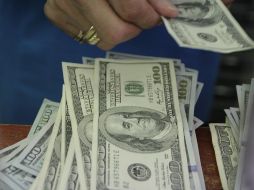 Banxico fijó el tipo de cambio en 19.4902 pesos. EL INFORMADOR / ARCHIVO