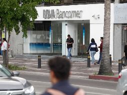 BBVA Bancomer obtuvo 29 mil 750 millones de pesos, equivalente a 29.7% de los ingresos totales de la banca que opera en México. EL INFORMADOR/ARCHIVO
