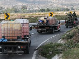 Detallan que estos aseguramientos se realizaron durante los primeros 35 días de la administración actual. SUN/ARCHIVO