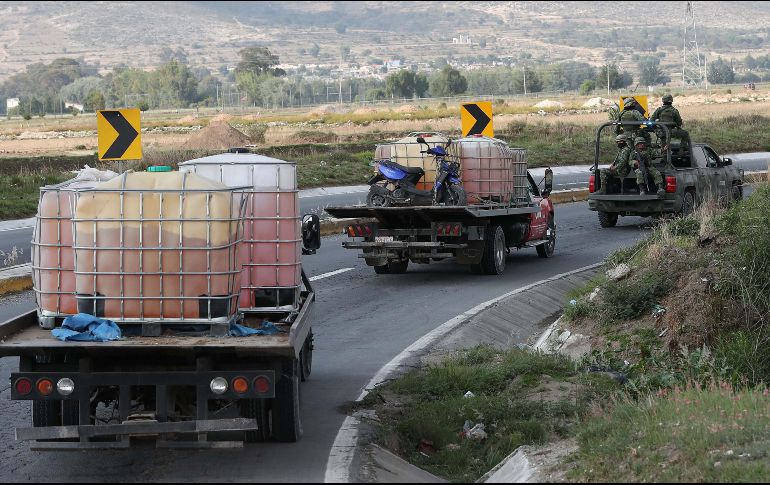 Detallan que estos aseguramientos se realizaron durante los primeros 35 días de la administración actual. SUN/ARCHIVO