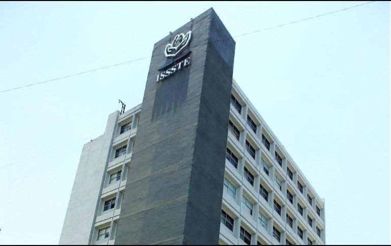 Detallan que el ISSSTE tiene 104 mil trabajadores, de los cuales 15 mil son de confianza. ESPECIAL