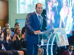 Cortés Mendoza afirmó que es un grave error no acompañar el exhorto a que Maduro no renueve su mandato al frente del gobierno venezolano. TWITTER