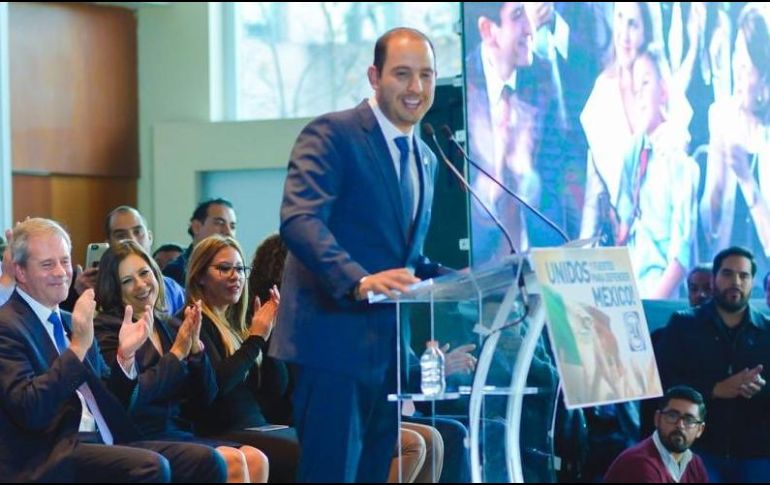 Cortés Mendoza afirmó que es un grave error no acompañar el exhorto a que Maduro no renueve su mandato al frente del gobierno venezolano. TWITTER