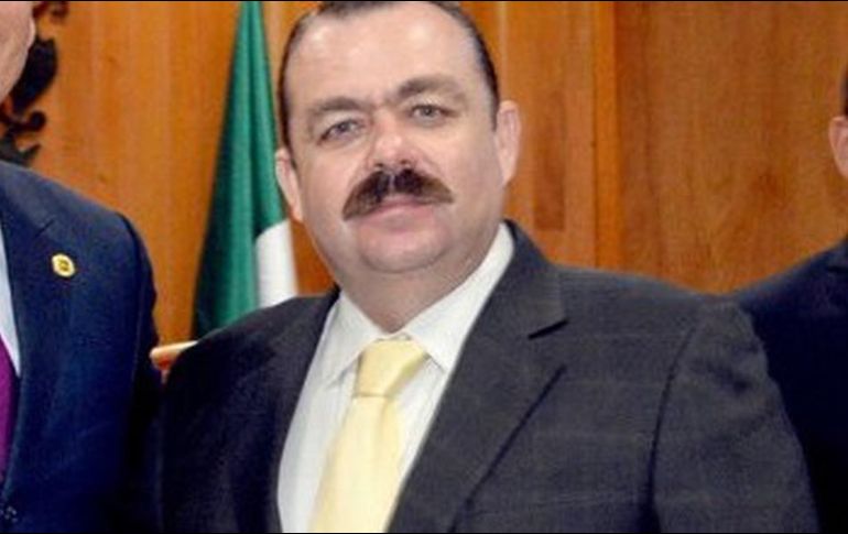 Veytia fue arrestado en 2017 y acusado de ayudar en el contrabando de drogas en los Estados Unidos a partir de 2013. ESPECIAL