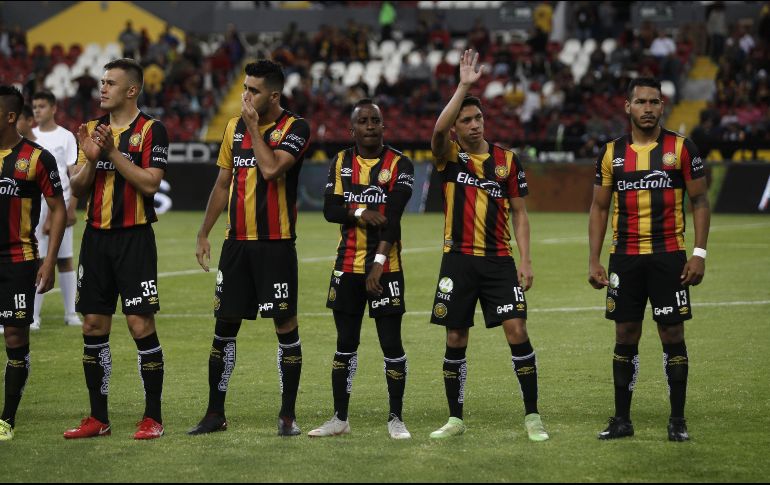 De siete encuentros disputados, los Leones ganaron dos y perdieron cinco. EL INFORMADOR/ARCHIVO