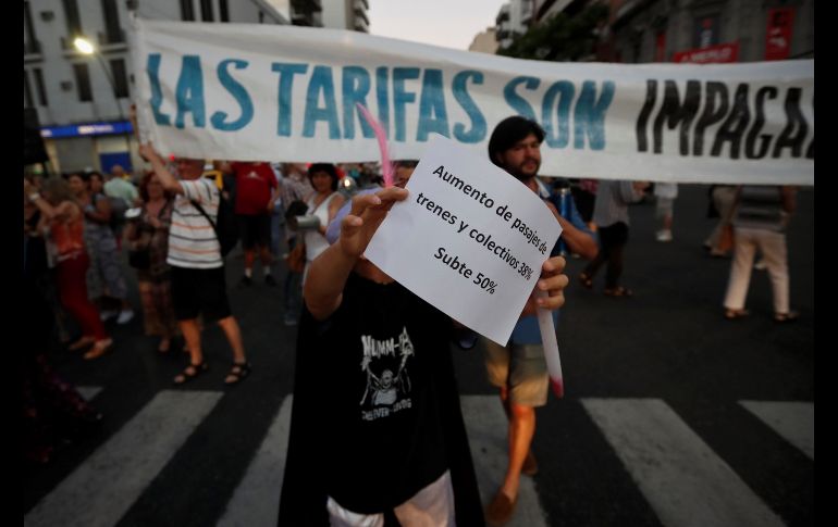 EFE / J. I. Roncoroni