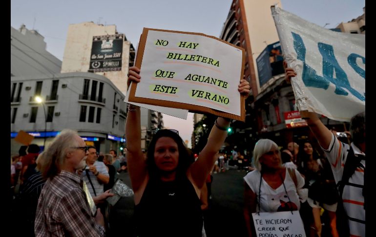 EFE / J. I. Roncoroni