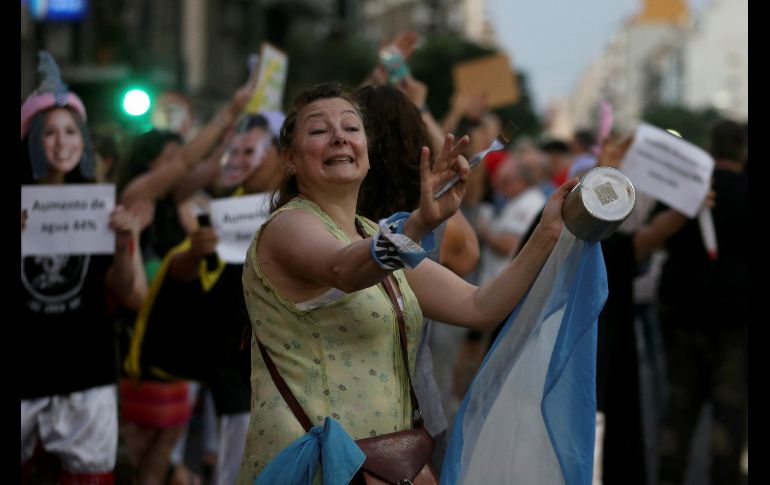 EFE / J. I. Roncoroni