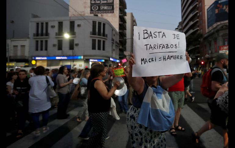 EFE / J. I. Roncoroni