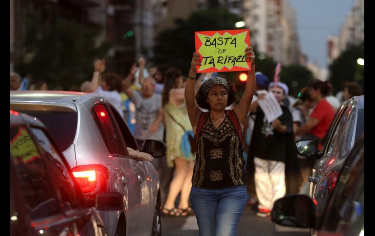 EFE / J. I. Roncoroni