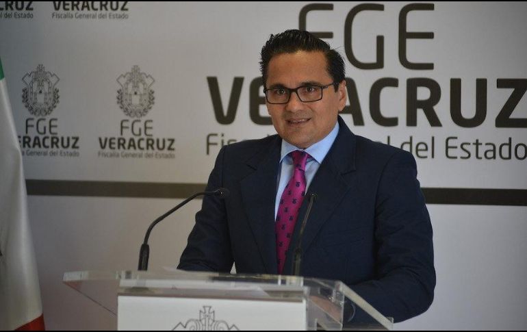 La PGR, por ley, ahora se ve obligada a solicitar al Congreso de la Unión el juicio de procedencia contra Jorge Winckler. TWITTER