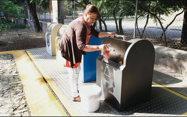 El modelo ya se aplica en el municipio de Guadalajara. EL INFORMADOR / A. Camacho