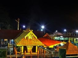 El templo es el punto de peregrinaje más visitado del mundo al recibir al año cerca de 50 millones de fieles. WIKIPEDIA