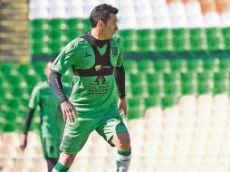 Rubens Sambueza. El argentino tratará de llenar el hueco de figura que dejó Mauro Boselli en el ataque del León. ESPECIAL /