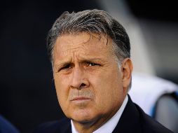 El primer duelo de Martino al frente del Tricolor sería el 22 de marzo en San Diego, California, cuando México enfrente a su similar de Chile en duelo amistoso. MEXSPORT / ARCHIVO