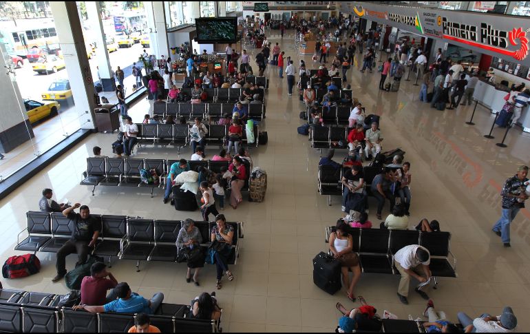  La SCT indica que las quejas por infracciones a esta disposición en materia de tarifas ferroviarias deberán ser presentadas ante la Agencia Reguladora del Transporte Ferroviario. EL INFORMADOR/ ARCHIVO