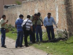 De acuerdo con el reporte, la fiscalía inicia una carpeta de investigación por la muerte de dos personas, que por el momento permanecen en calidad de desconocidas. EL INFORMADOR / ARCHIVO