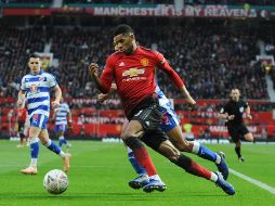 Desde el despido de Mourinho y la llegada de Solskjaer los resultados sonríen al equipo de Old Trafford. AP / R. Vieira