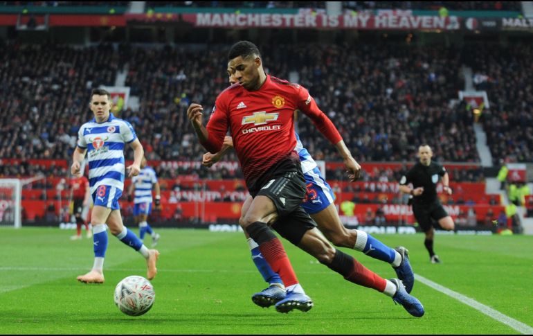 Desde el despido de Mourinho y la llegada de Solskjaer los resultados sonríen al equipo de Old Trafford. AP / R. Vieira