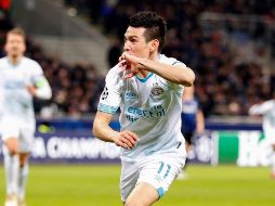 Señalan que el Chelsea no ha hecho una oferta formal por Lozano, ya que hicieron un fuerte gasto al reforzarse con el estadounidense Christian Pulisic al pagar 65 MDE al Borussia Dortmund. TWITTER / @HirvingLozano70