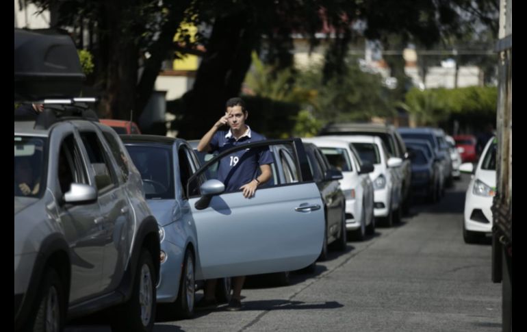 Pemex informó ayer que el desabasto de gasolina se debe la intervención de algunas tomas clandestinas. EL INFORMADOR/ F. TILANO