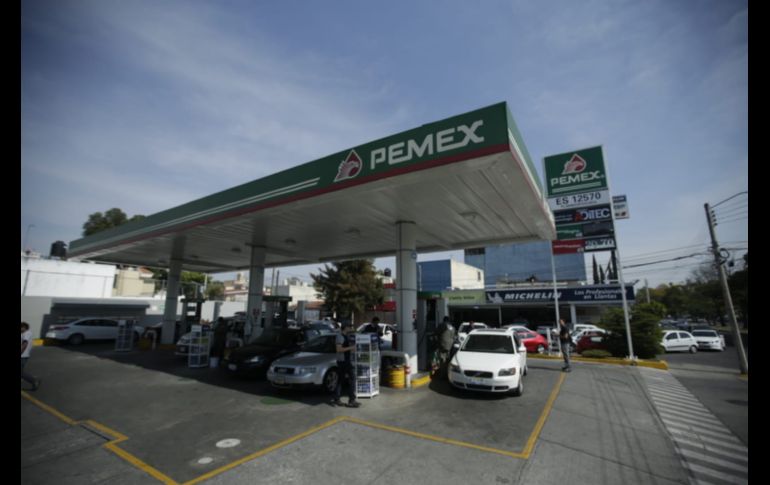 Pemex informó ayer que el desabasto de gasolina se debe la intervención de algunas tomas clandestinas. EL INFORMADOR/ F. TILANO