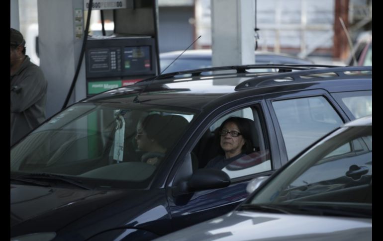 Pemex informó ayer que el desabasto de gasolina se debe la intervención de algunas tomas clandestinas. EL INFORMADOR/ F. TILANO