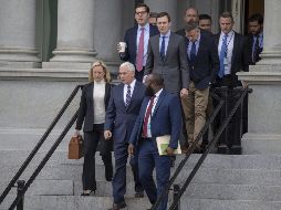 Los representantes de la Casa Blanca y el Congreso se reunirán el domingo. EFE / T. Katopodis