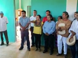 Al no contar con el respaldo de un grupo importante de la comunidad, Tania Remedios Arias podría enfrentar obstáculos para ejercer su cargo. ESPECIAL