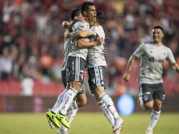 El buen inicio de torneo es un síntoma de mejoría para los rojinegros. MEXSPORT/O. Martínez