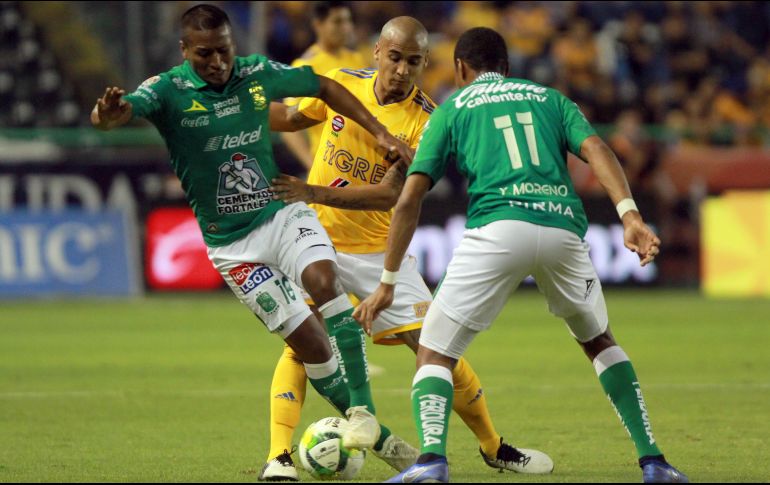 León y Tigres se reforzaron para tomar revancha en este Clausura 2019, y esto se reflejó con buenos destellos futbolísticos. AFP/G. Becerra