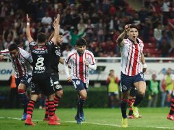 Cardozo afirma que hablará con el jugador para evitar su malestar. MEXSPORT