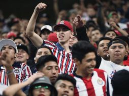 La apertura de televisión no afectó tanto en el Akron, donde la afición se hizo sentir. EL INFORMADOR / F. Atilano