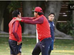Hernández tiene problemas con el entrenador paraguayo debido a que no vio acción en el Mundial de Clubes
